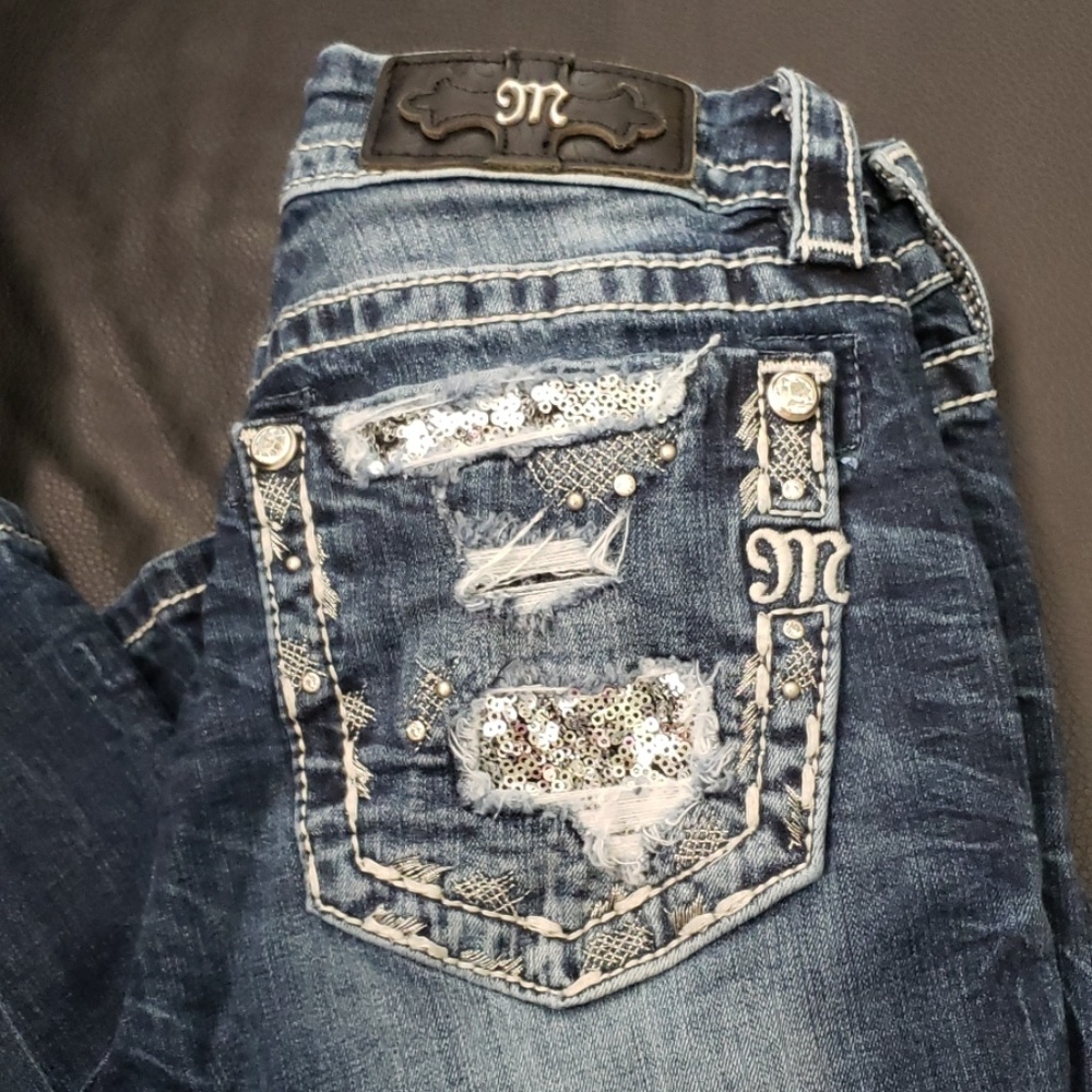 Miss Me size 25